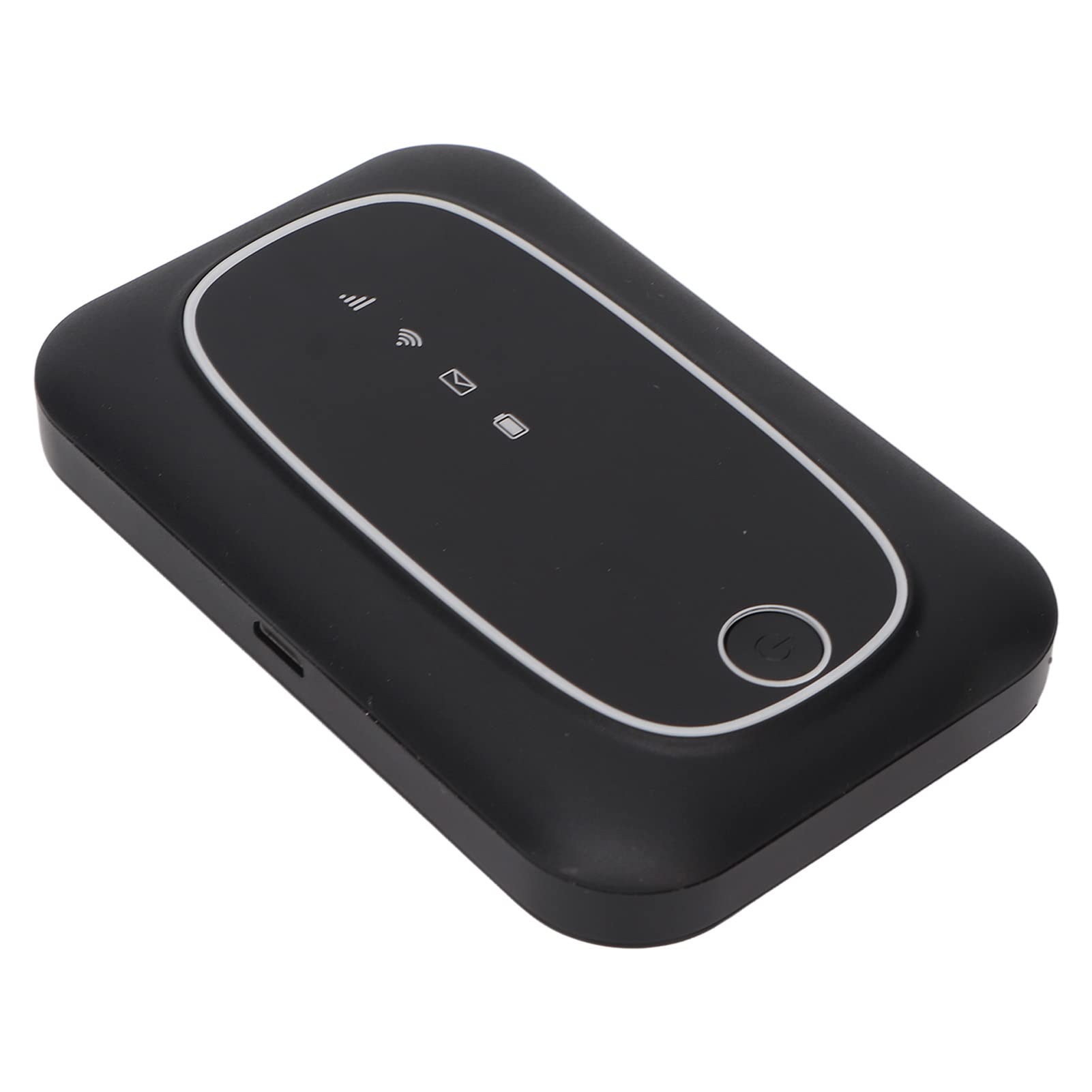 Zyyini 4G LTE Portable WiFi Hotspot Device - 300Mbps High Speed Mobile Router with SIM Card Slot for Smartphones, Laptops, Tablets & Desktops | Perfect for Travel, Remote Work & Online Learning
