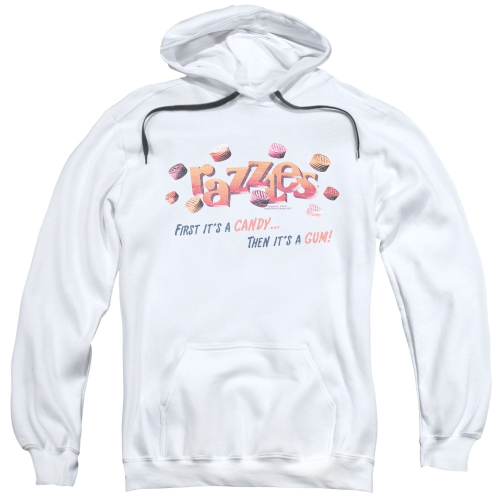 Dubble Bubble Hoodie - Unisex Pullover for Men & Women - Casual Candy Gum Fashion