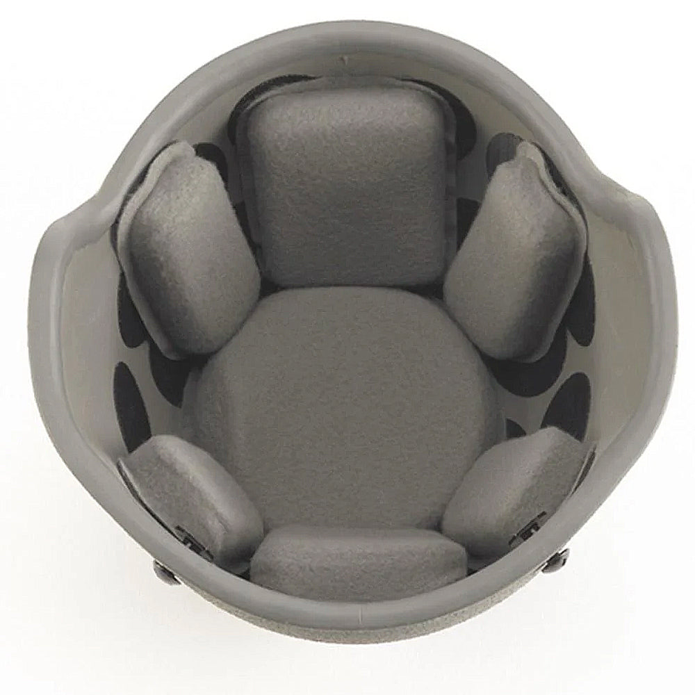 Galvion Viper Impact Liner System - Tactical Helmet Padding for Military & Law Enforcement - Comfort & Protection for Combat, Training & Outdoor Adventures