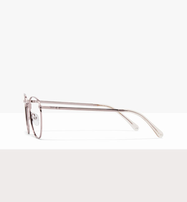 Stylish Radiant Eyeglasses for Women & Men - Trendy Lightweight Glasses with UV Protection - Perfect for Reading, Driving & Daily Wear