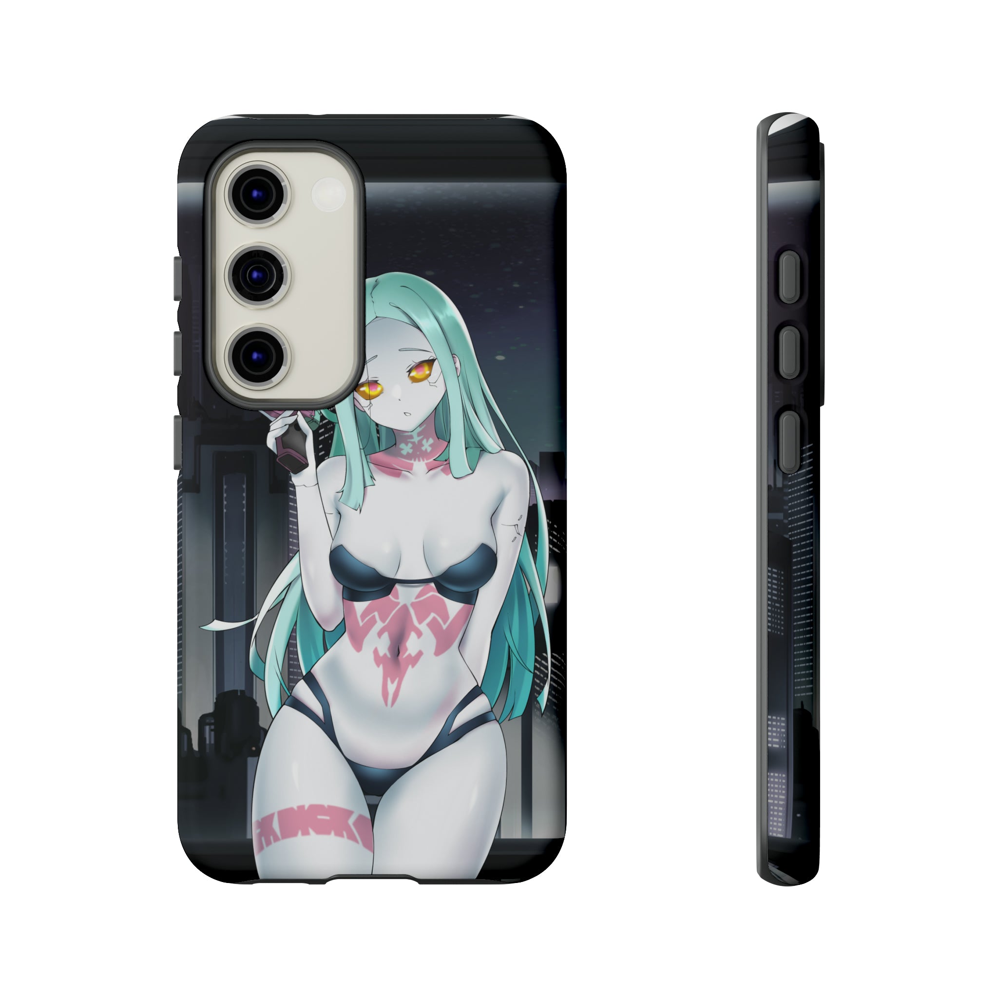 AFTER HOURS REBECCA iPhone Case - Trendy Protective Cover for iPhone 13/14/15 Pro Max - Perfect for Everyday Use, Travel & Style Protection