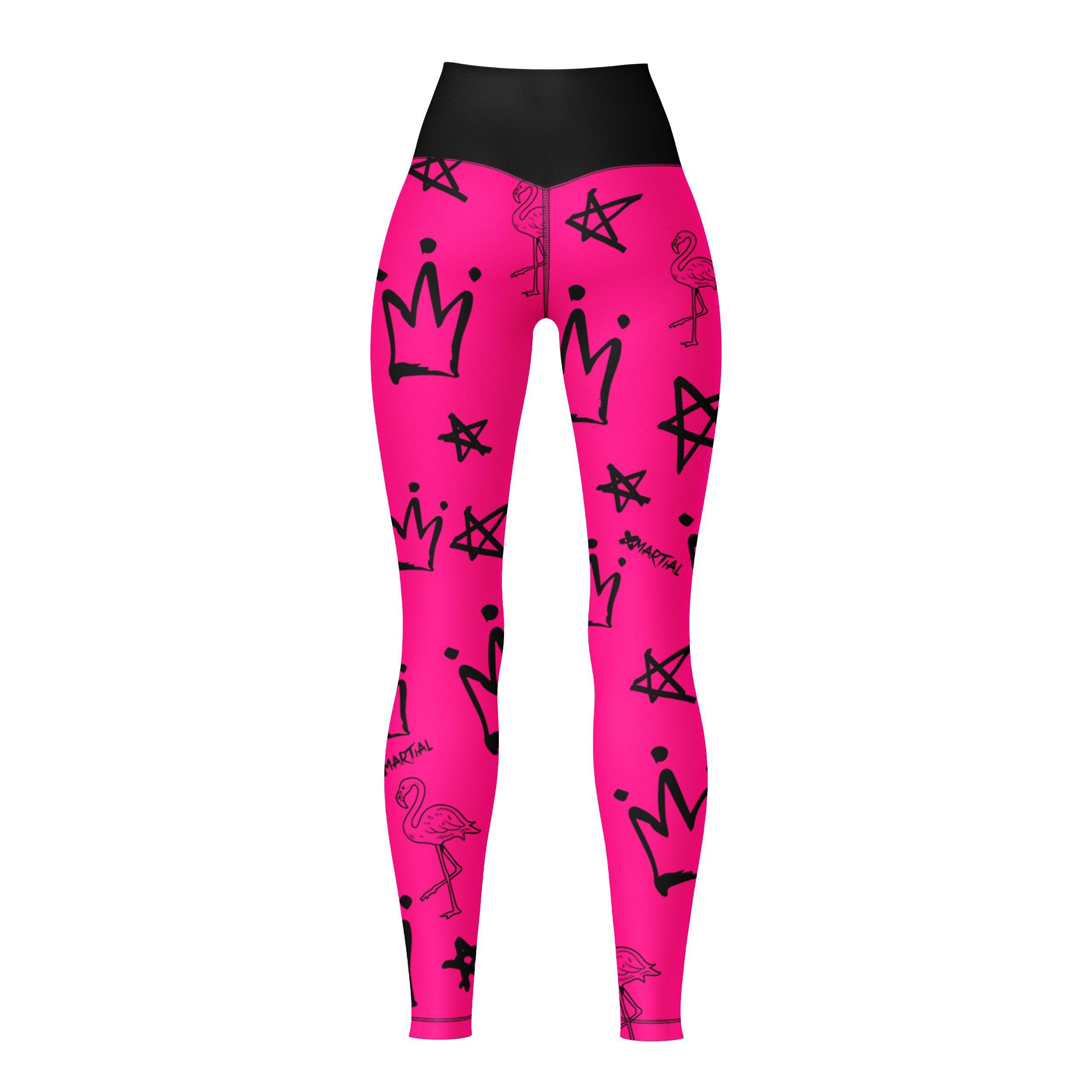 Flamazing Women's BJJ Spats - High Performance Brazilian Jiu-Jitsu Leggings for Training & Competition | Perfect for MMA, Grappling & Workouts