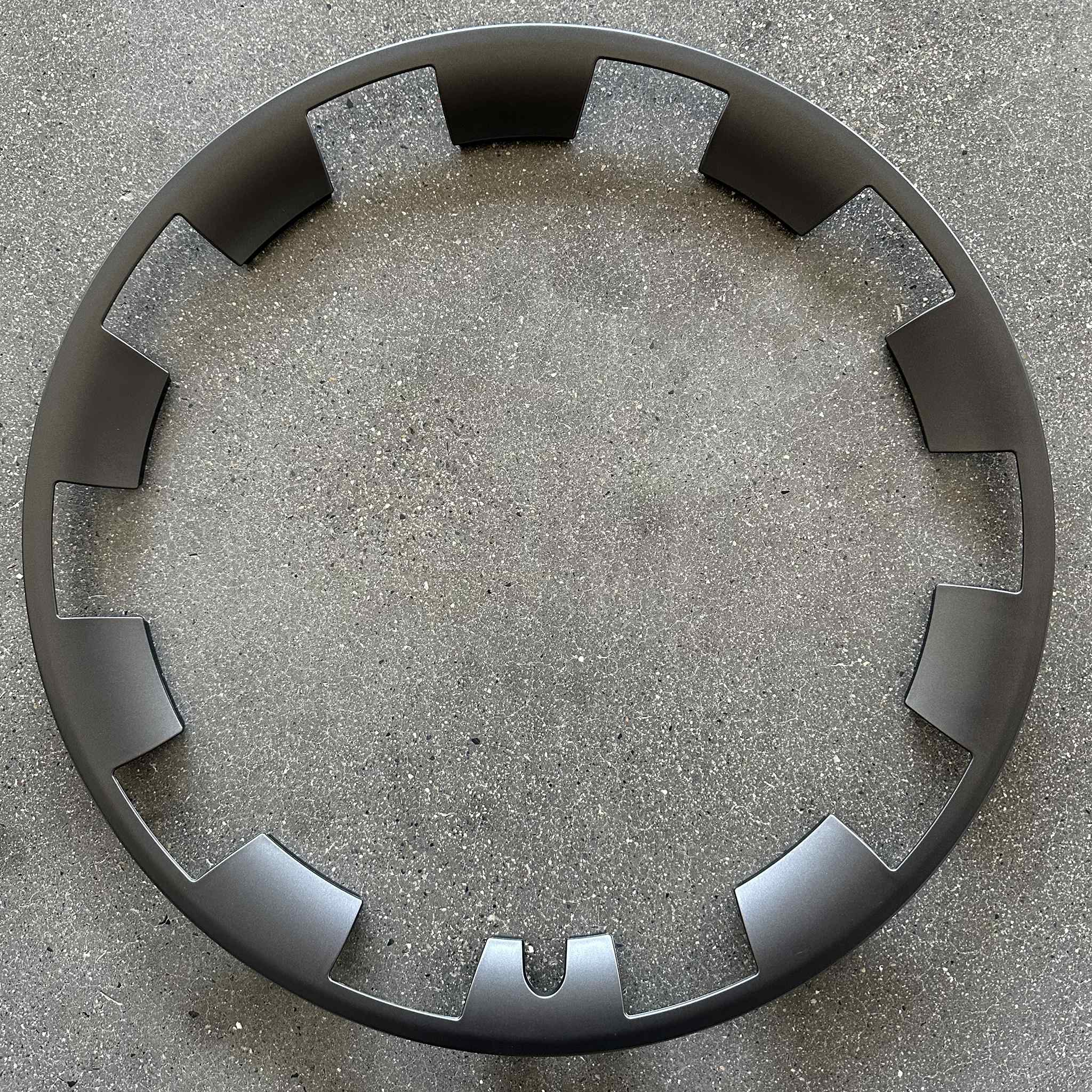 Tesla Model Y 20'' Induction Wheels Rim Protector - Durable Alloy Wheel Guards for Enhanced Protection & Style | Perfect for Daily Commuting & Road Trips