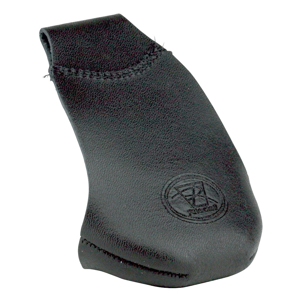 Riedell Pro Fit Leather Toe Caps - Premium Dance Shoe Protectors for Ballet, Jazz & Pointe - Perfect for Dance Practice & Performances