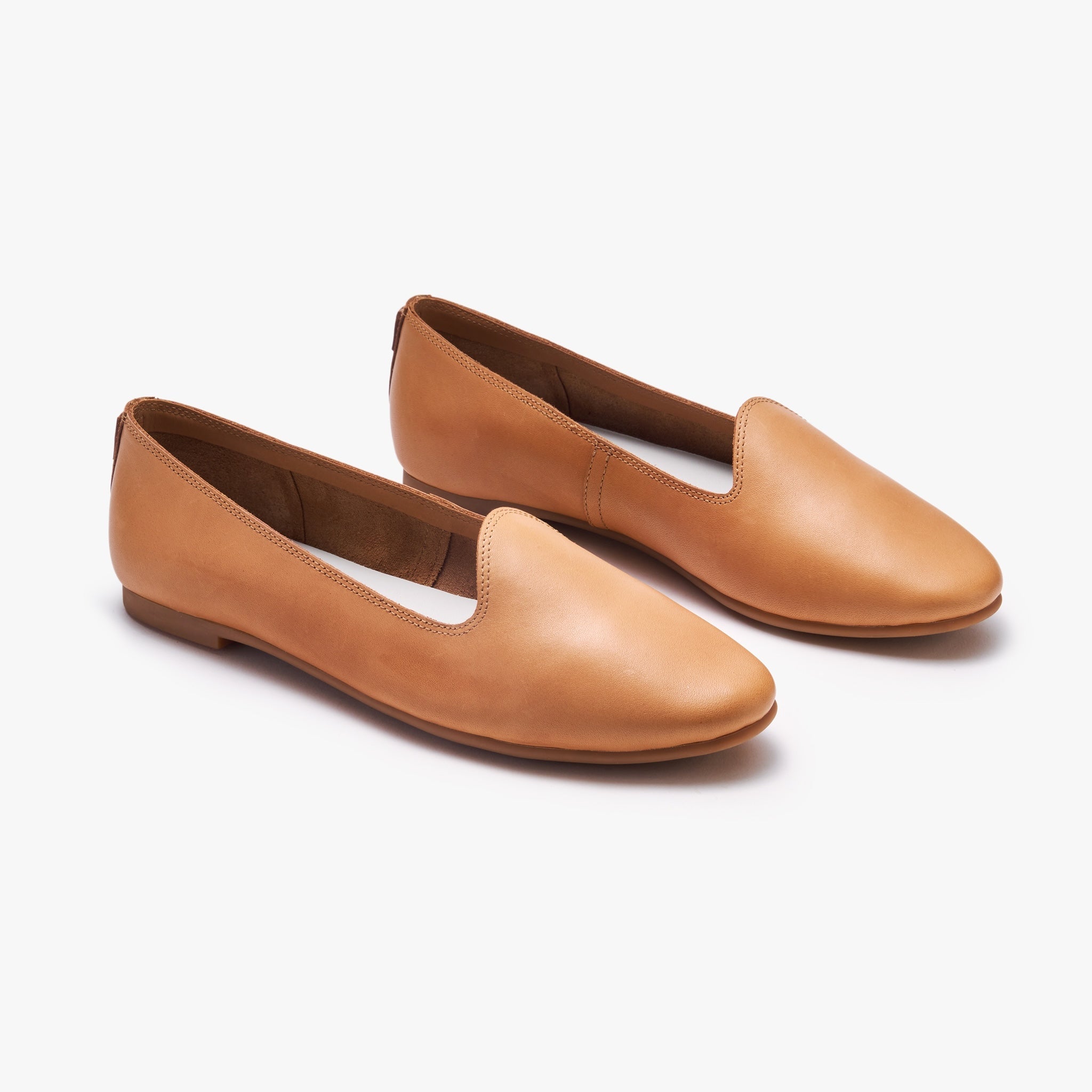 Comfortable Slip-On Loafers for Men & Women - Lightweight & Breathable Maca Shoes for Casual Wear, Office, and Travel