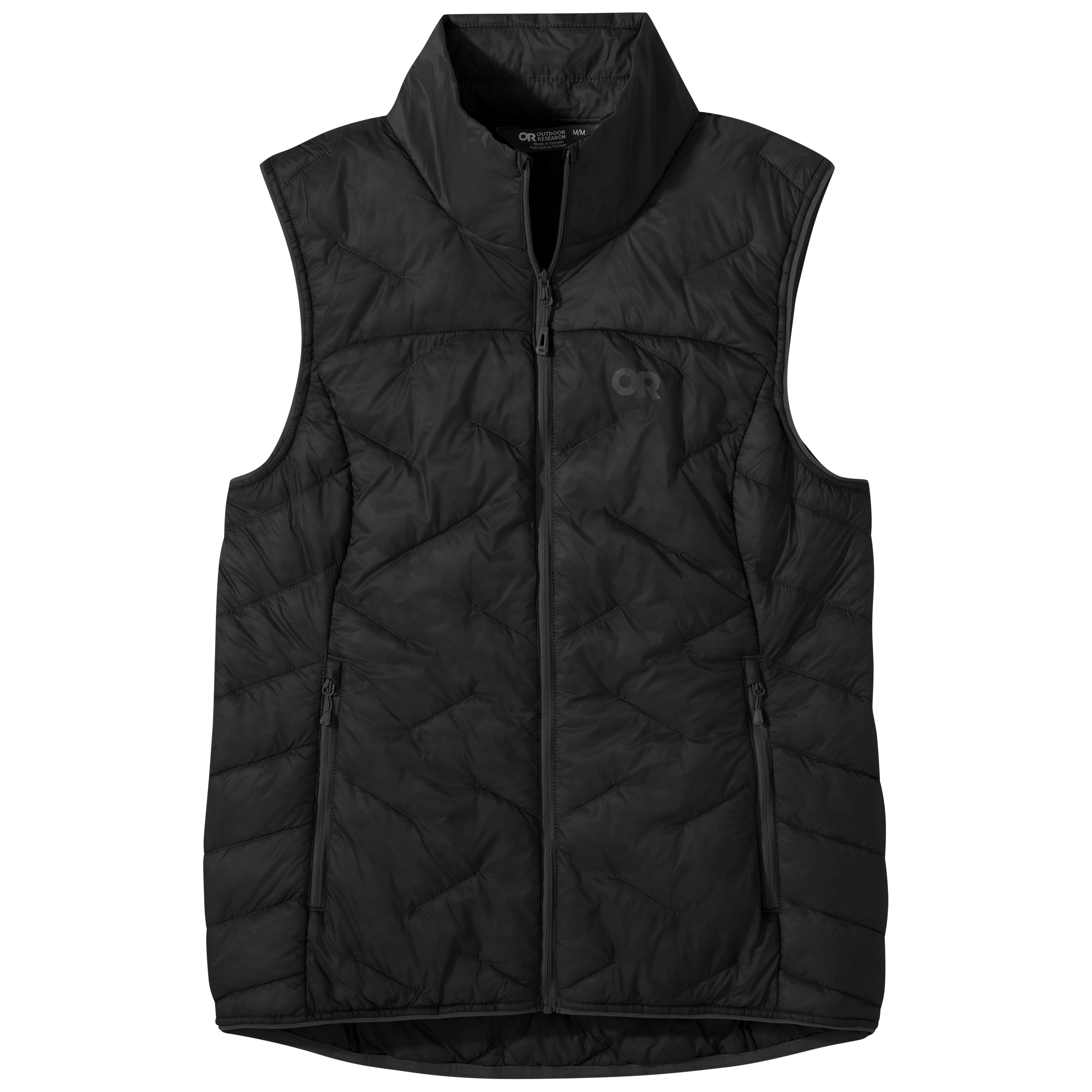 Women's SuperStrand LT Vest - Lightweight Insulated Puffer Vest for Outdoor Activities, Hiking & Casual Wear | Water-Resistant Winter Jacket for Women