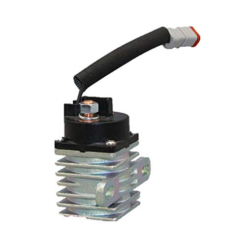 241-8368 Magnetic Relay Switch GP 100A 24V for Caterpillar CAT 725 725C 730 730C 735 735B 740 740B - Heavy Duty Truck & Construction Equipment Replacement Part