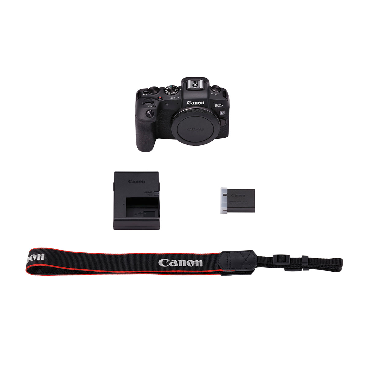 Canon EOS RP Full Frame Mirrorless Digital Camera Body (Open Box) - Perfect for Travel Photography & Vlogging