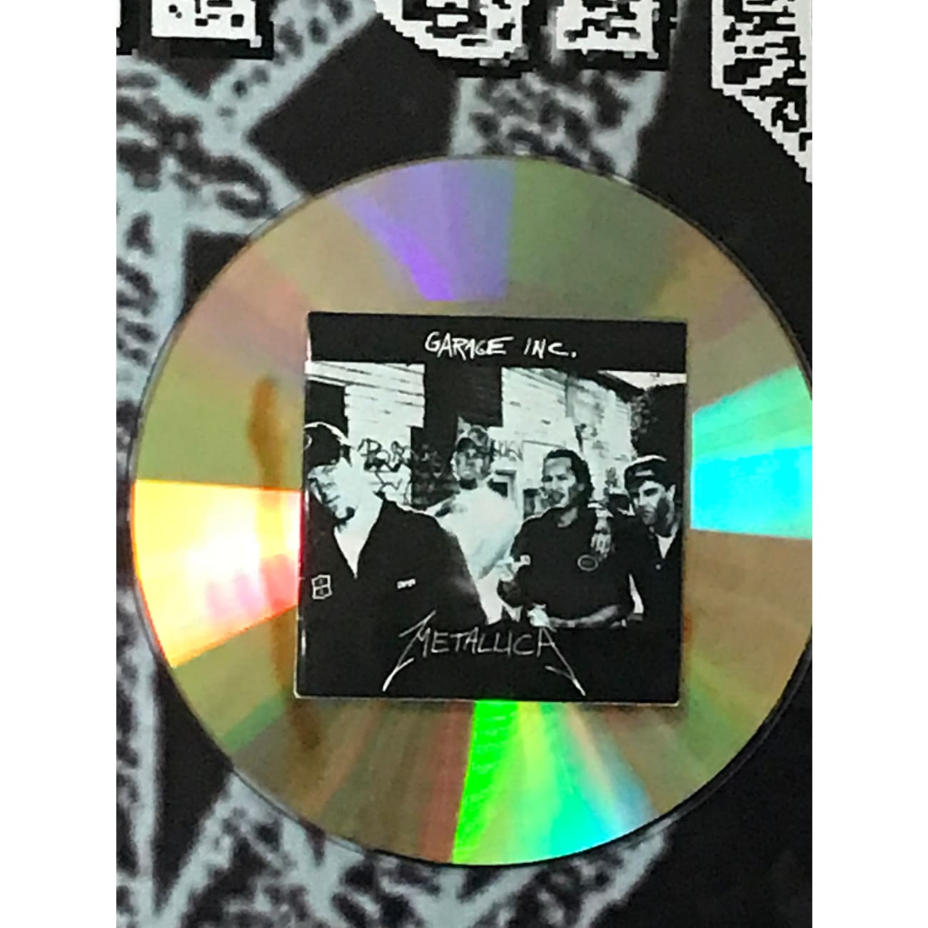 Metallica Self Titled, Garage Inc & S&M Combo - RIAA Multi Platinum Award Winning Albums | Perfect for Rock Music Collectors & Home Entertainment