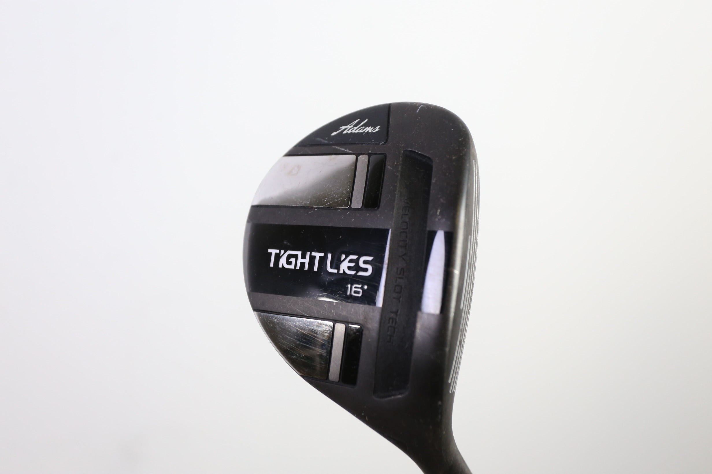 Adams 2014 Tight Lies Ti 3 Wood Golf Club - Right Handed 16° Regular Flex for Fairway Shots & Long Distance Drives