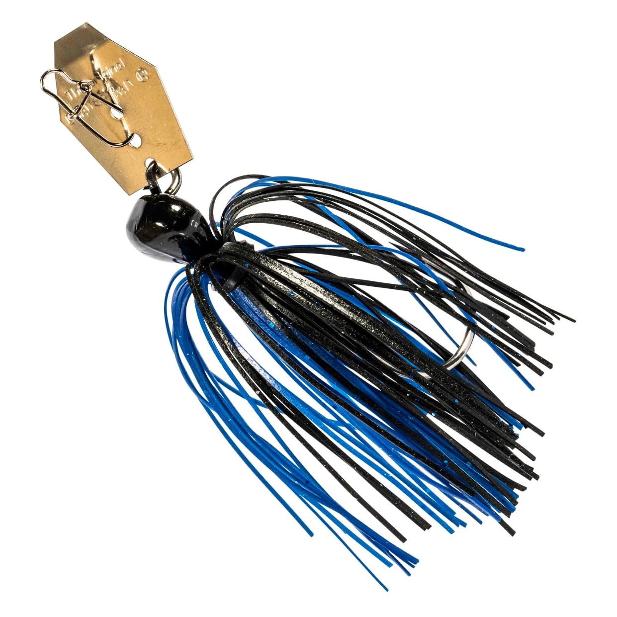 Z-MAN Chatterbait Mini Spinnerbaits - Premium Bass Fishing Lures for Freshwater & Saltwater - Perfect for Casting, Jigging, and Trolling in Lakes, Rivers, and Ponds