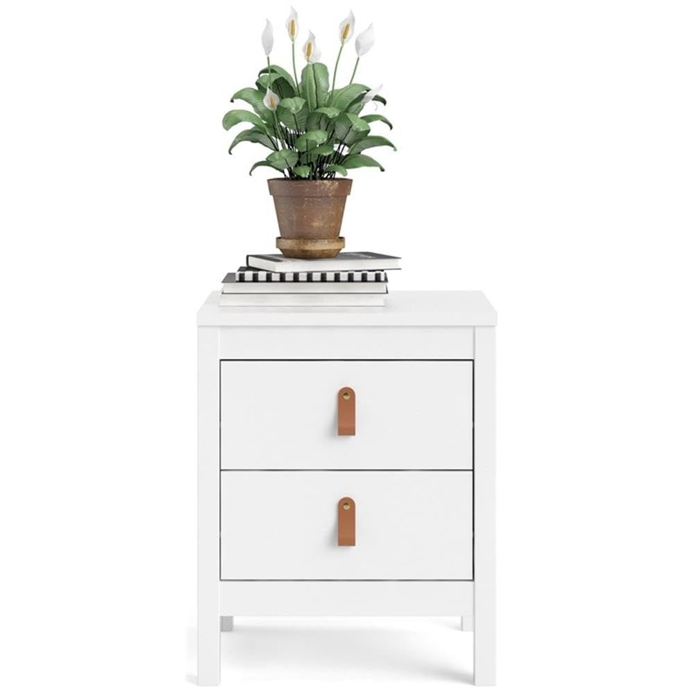 Home Square 3-Piece Modern Furniture Set - Nightstand, Sideboard & Coffee Table for Living Room | Perfect for Small Spaces & Apartment Decor
