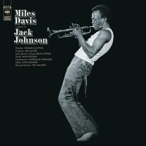 A Tribute To Jack Johnson - 140 Gram Vinyl LP Record - Perfect for Jazz Lovers & Vinyl Collectors - Great for Home Listening & Music Gifts
