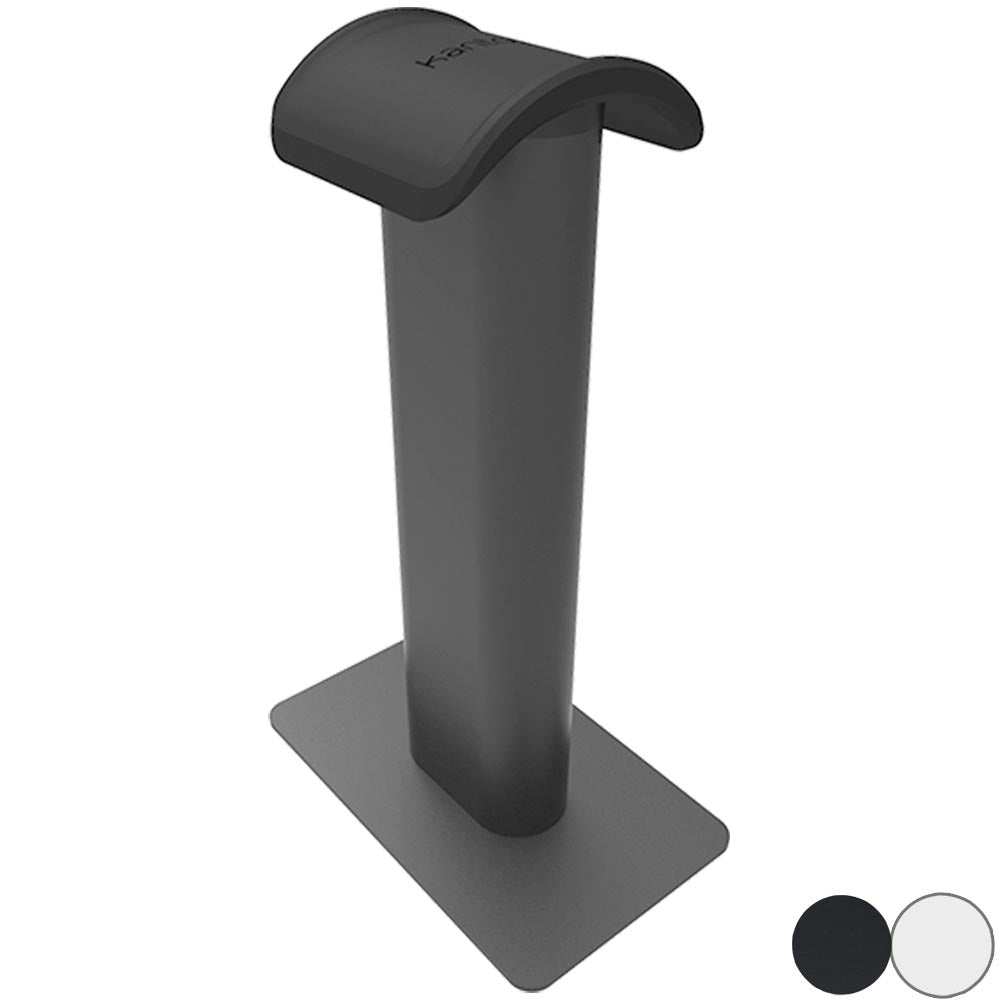 Premium H2 Headphone Stand - Aluminum Alloy Desktop Organizer for Gaming Headsets & Audio Equipment | Perfect for Home Office, Studio & Gaming Setup
