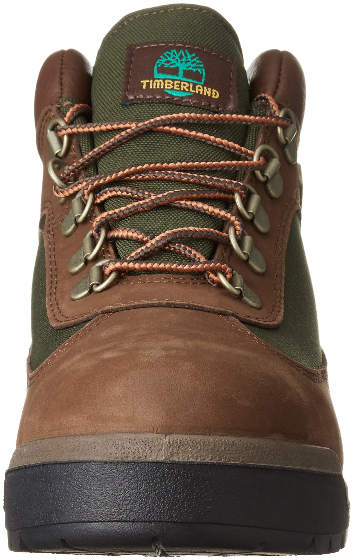 Timberland Men's Waterproof Leather Hiking Boots - Durable Outdoor Work & Winter Snow Boots for Hiking, Camping & Construction Work
