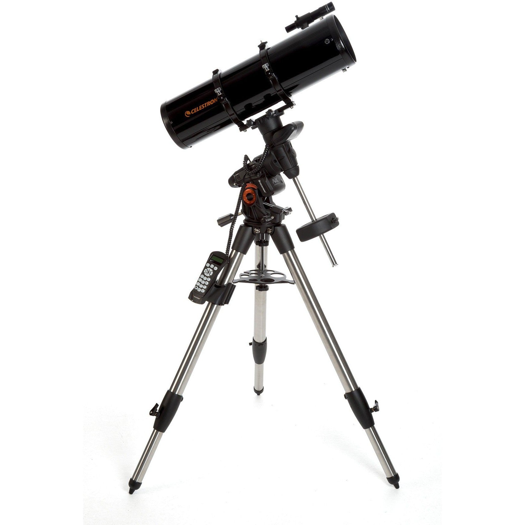 Advanced VX 6 Newtonian Telescope - High Power Refractor Telescope for Astronomy Beginners & Professionals | Perfect for Stargazing, Astrophotography & Celestial Observation