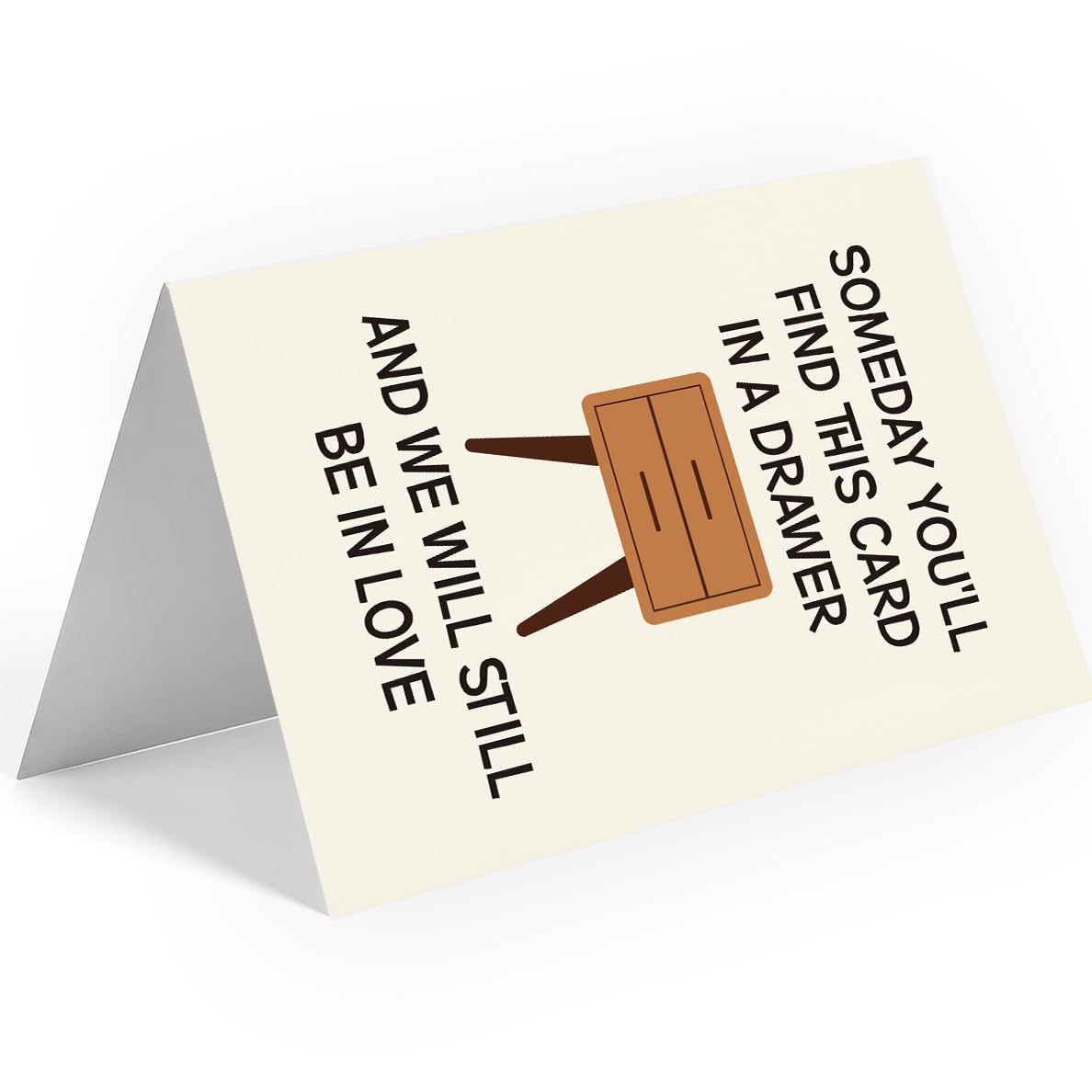 Funny Birthday Card & Gift for Husband, Boyfriend - Anniversary & Valentine's Day Card Set - Perfect for Romantic Occasions & Special Moments