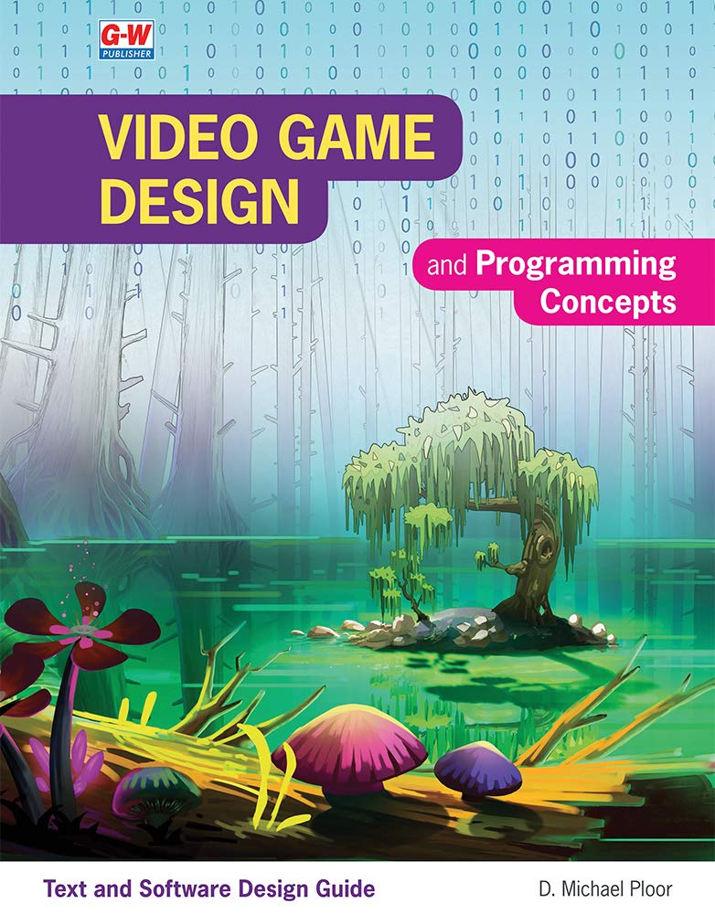 Video Game Design and Programming Concepts - Learn Game Development for Beginners | Perfect for Aspiring Developers & Students