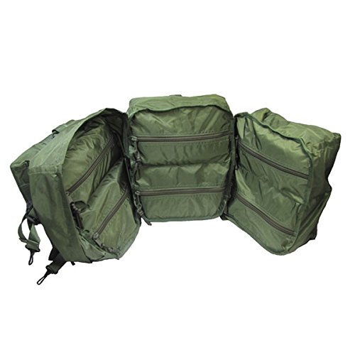 M17 Medic Bag - 300+ Piece Emergency First Aid Kit for Survival & Preppers | Perfect for Outdoor Adventures, Camping, and Disaster Preparedness