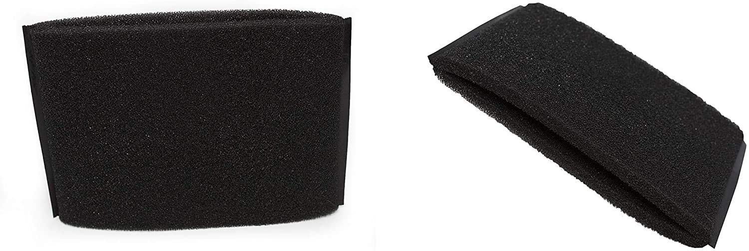 Shop Vac 90585-00 600A Replacement Foam Sleeve Filter - 3 Pack for Allergy Sufferers | Dust & Debris Cleaning
