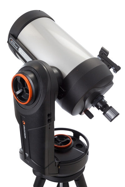 Celestron NexStar Evolution 8 Inch Schmidt-Cassegrain Telescope - Premium Computerized Telescope for Astronomy, Stargazing & Astrophotography - Perfect for Backyard Observing & Night Sky Exploration