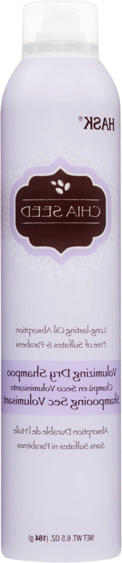 2 Pack Batiste Dry Shampoo 6.5 oz (9442-10200) - Volumizing & Refreshing Hair Care for Travel, Gym & Busy Mornings
