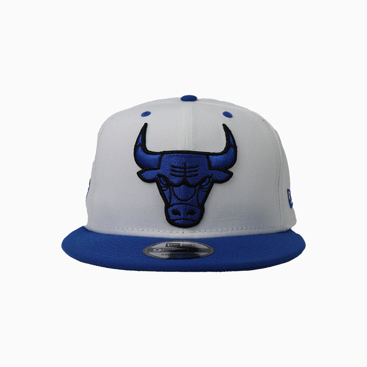 Chicago Bulls 6X World Champions NBA 9Fifty Snapback Hat - Official NBA Licensed Adjustable Baseball Cap for Men & Women - Perfect for Basketball Games, Streetwear Fashion & Sports Fans