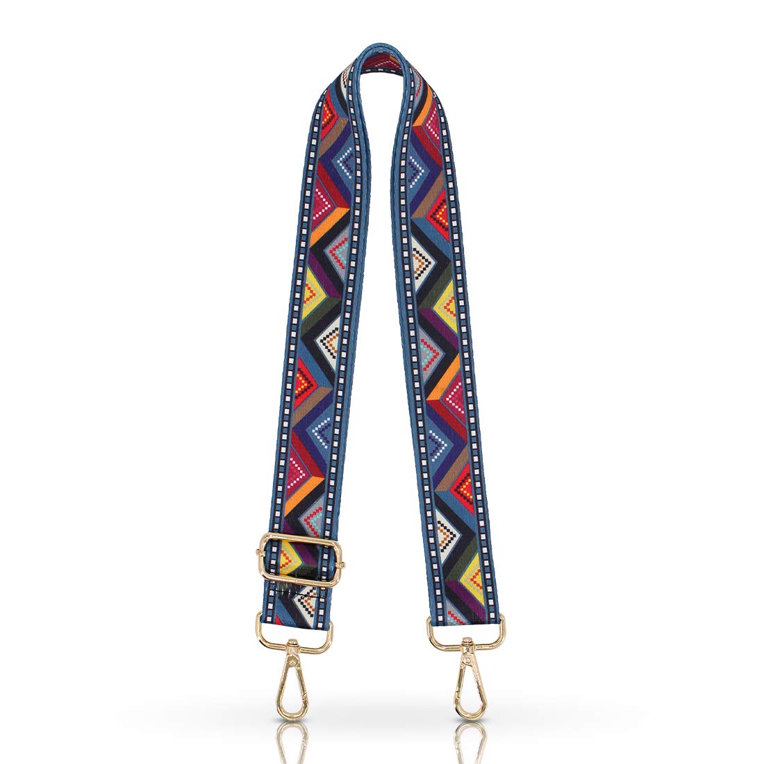 TANOSII Adjustable Wide Purse Strap - Replacement Shoulder & Crossbody Bag Strap for Handbags, Totes & Purses - Perfect for Work, Travel & Everyday Use