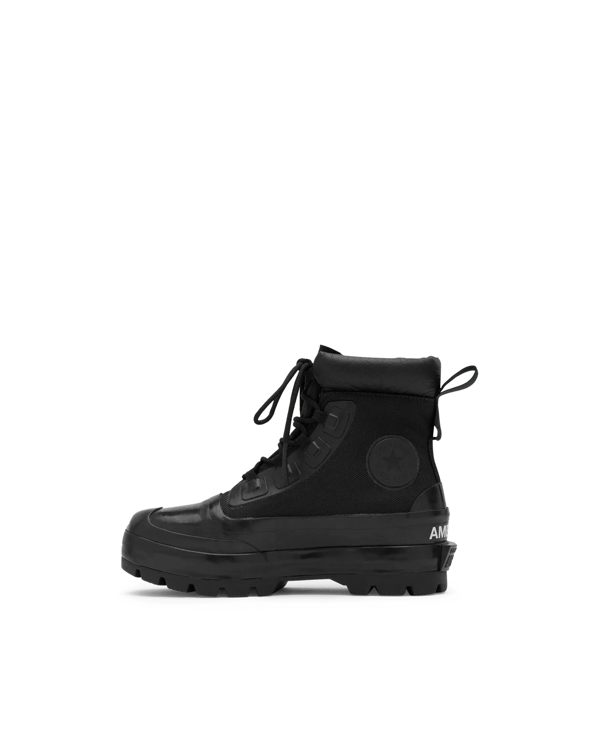 Ambush X Converse CTAS Duck Boots - Waterproof Winter Boots for Men & Women - Fashionable High-Top Sneakers for Snow, Rain & Outdoor Adventures