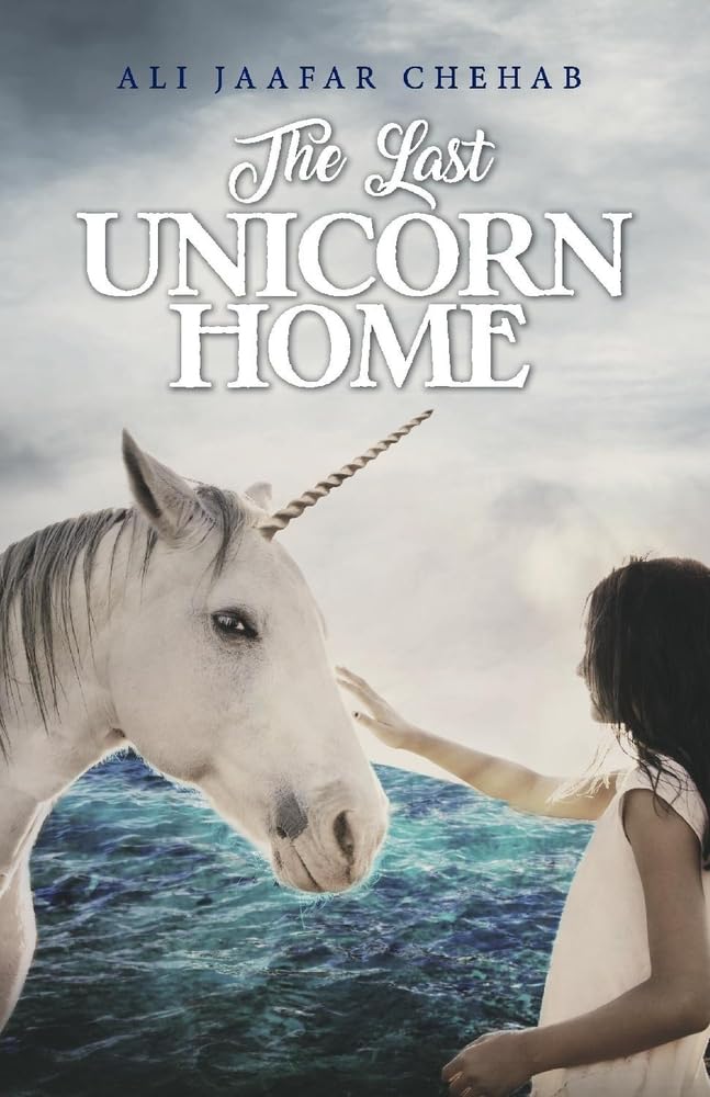 The Last Unicorn Home Decor - Fantasy Themed Collectible Figurine for Bedroom, Living Room & Office Display | Perfect Gift for Fantasy Lovers & Unicorn Enthusiasts