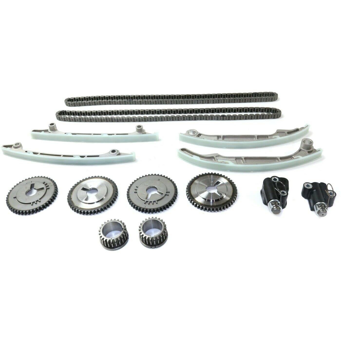 High-Quality Timing Chain Kit with Water Pump for 2004-2009 Nissan Titan - Perfect for Engine Repair & Maintenance