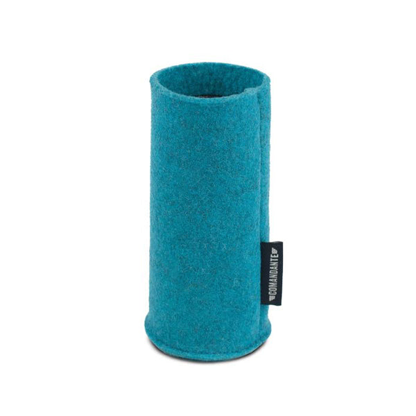 Premium Comandante Coffee Grinder Felt Sleeve Protector - Durable & Stylish Coffee Accessory for Home Baristas & Coffee Enthusiasts | Perfect for Travel, Camping & Daily Brewing