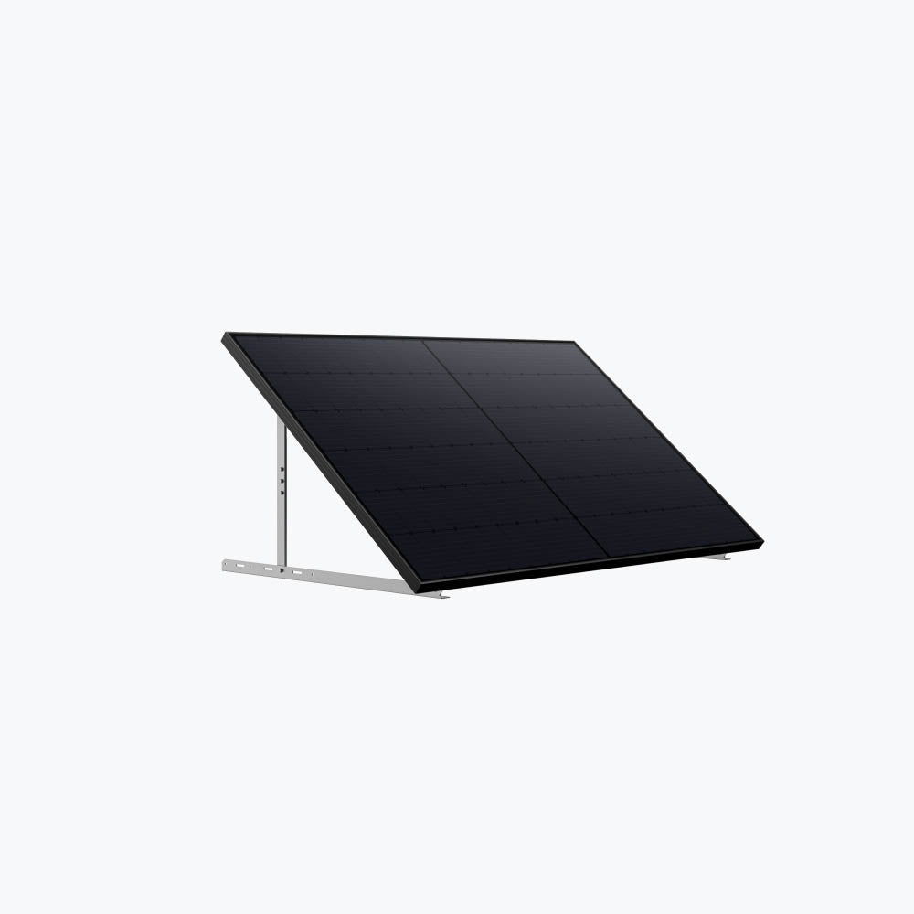 Anker SOLIX 410W Rigid Solar Panel - High Efficiency Monocrystalline Solar Panel for Home, RV, Boat & Off-Grid Power - Perfect for Camping, Emergency Backup & Renewable Energy Solutions