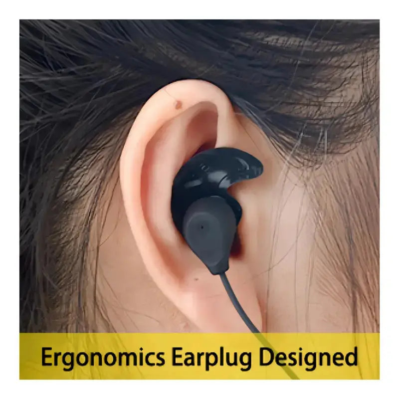 Waterproof MP3 Player with Bluetooth Headphones for Swimming - W16 Sweatproof Wireless Earbuds | Perfect for Pool Workouts, Lap Swimming & Water Aerobics