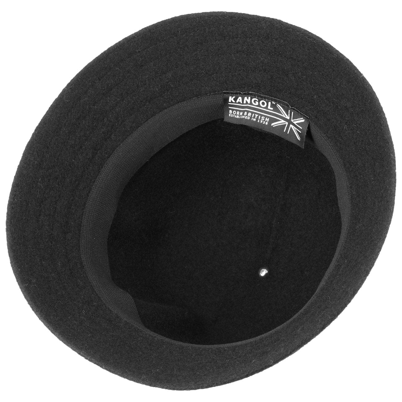 Kangol Stripe Casual Slouch Hat for Women & Men - Trendy Knit Beanie for Winter, Fall & Outdoor Activities