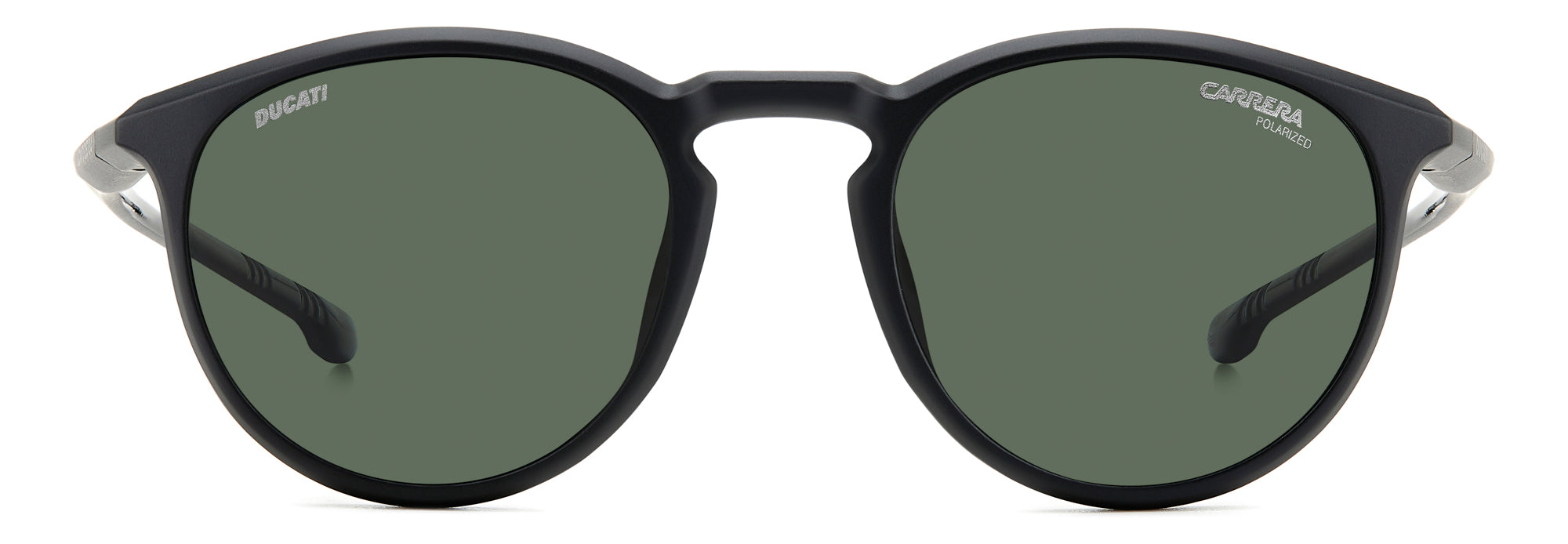 Ducati Carrera CARDUC 035/S Sunglasses - Polarized Motorcycle Riding Glasses for Men & Women - UV Protection for Cycling, Driving, Outdoor Sports & Adventure Activities