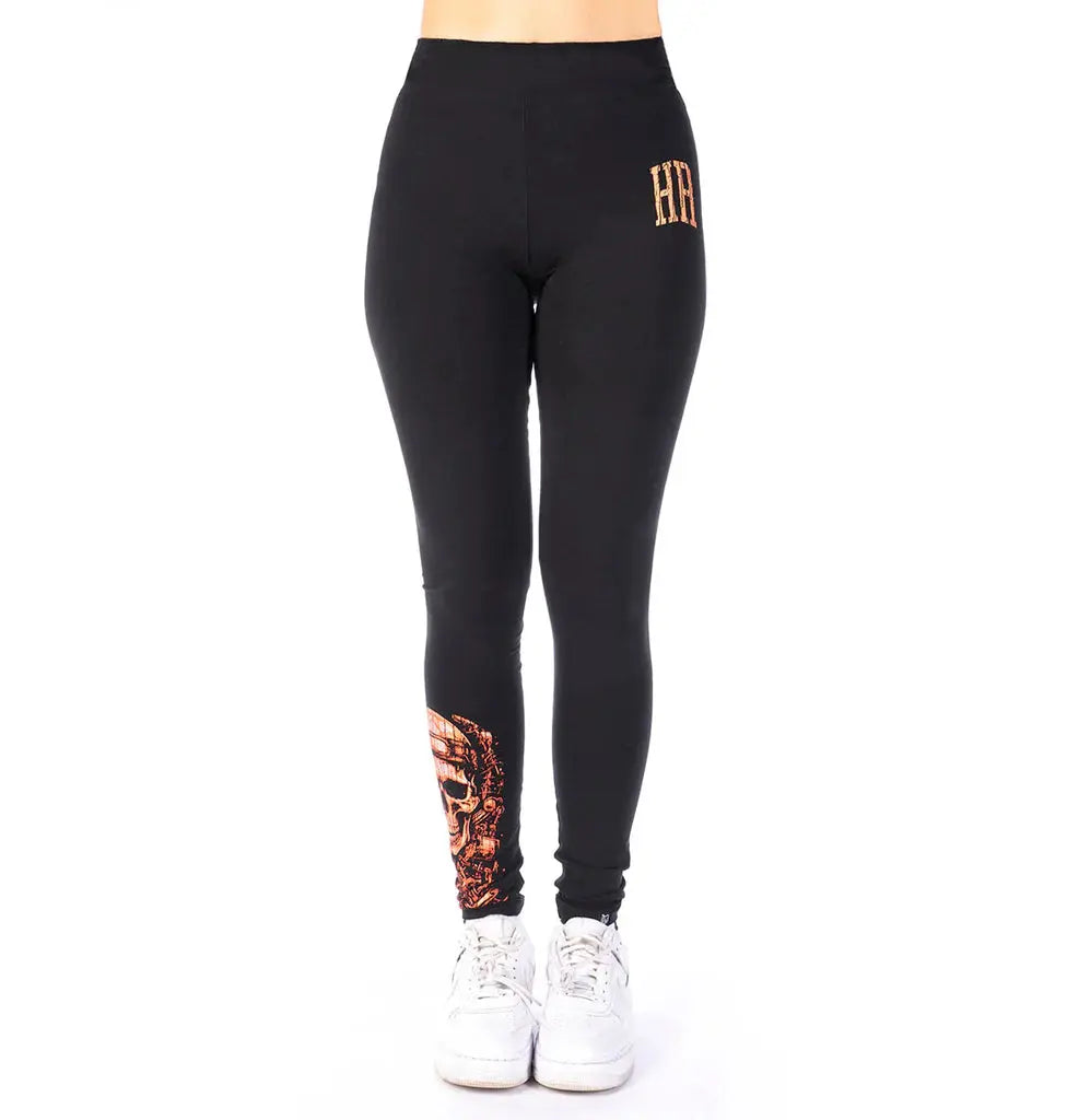 Headrush Another One Leggings - High-Performance Yoga Pants for Women | Perfect for Yoga, Gym & Everyday Wear