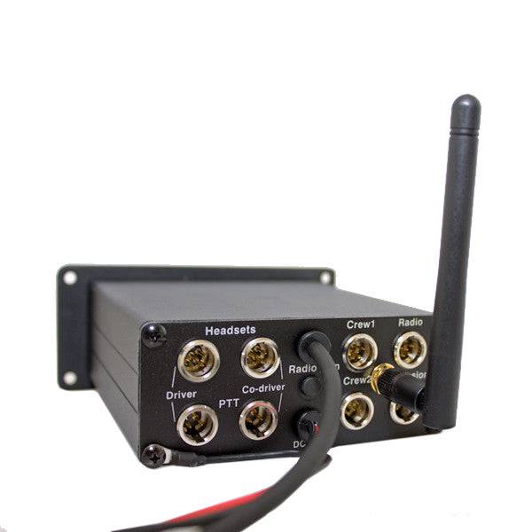 External Bluetooth Antenna for PCI Intercom - Boost Wireless Signal Strength | Perfect for Office Communication & Conference Room Systems