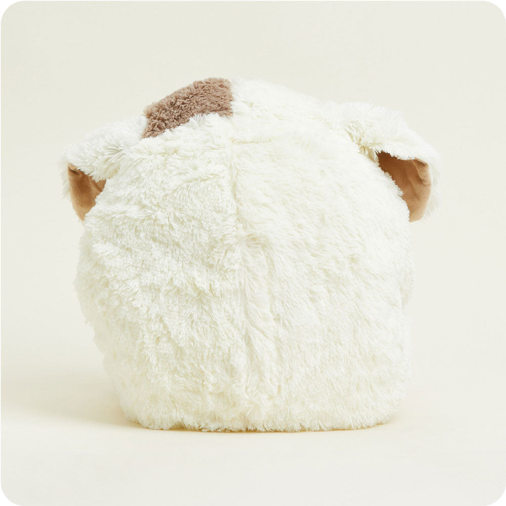 Supersized Puppy Warmies - Large Self-Warming Plush Dog Toy for Comfort & Anxiety Relief - Perfect for Cuddling, Travel & Cold Weather