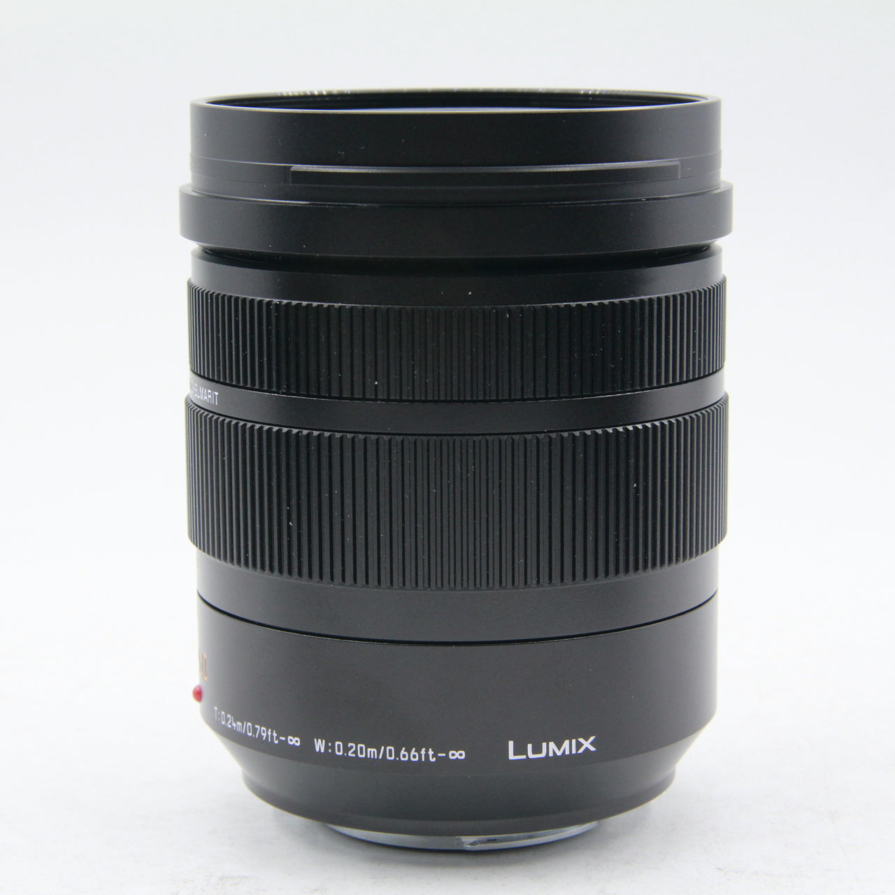 Panasonic Lumix GH6 Mirrorless Camera with 12-60mm f/2.8-4.0 Leica Lens - Open Box Excellent Condition | Perfect for Vlogging, Travel Photography & 4K Video Shooting