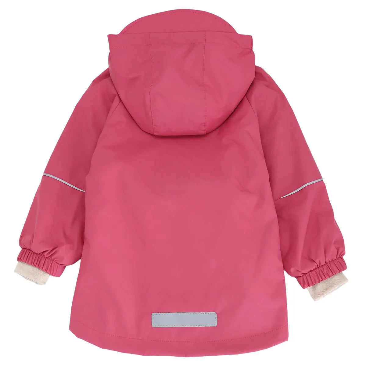 Calikids Toddler & Children Mid-Season Rain Jacket - Waterproof Windproof Lightweight (Sizes 18M-6Y) for Outdoor Play, School & Rainy Day Adventures