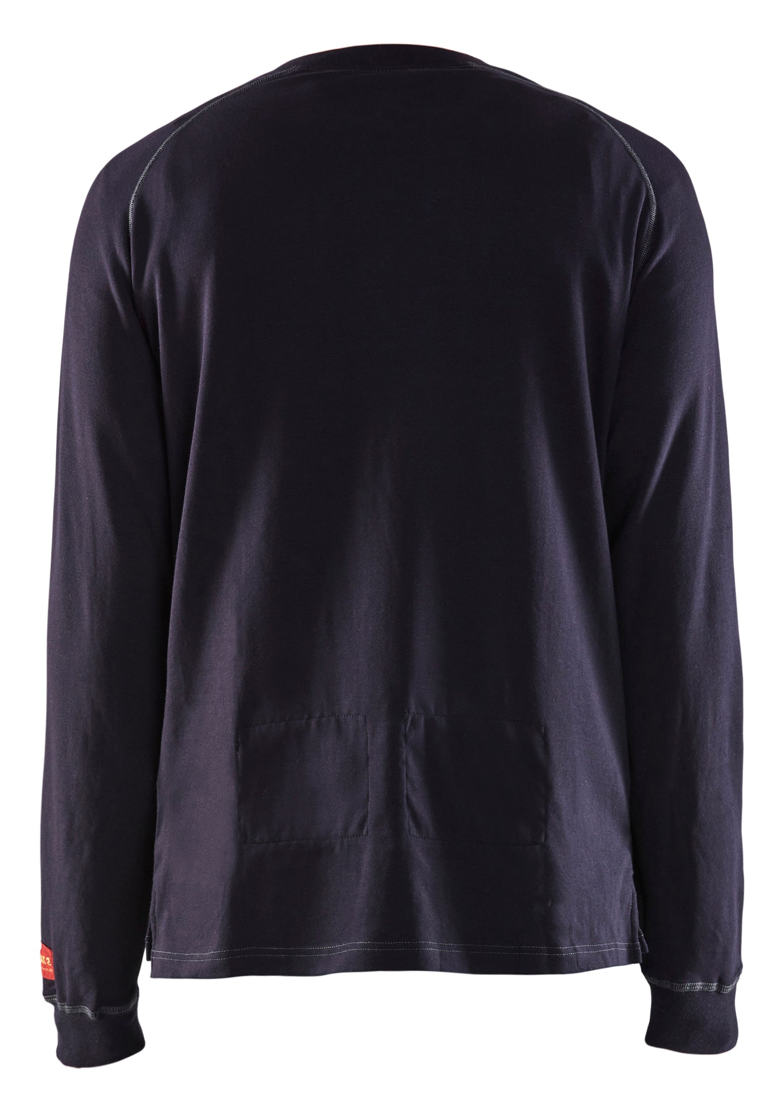 BlakLader FR Henley Shirt - Flame Resistant Work Shirt, 9.1 cal Protection, CAT 2 Rated for Industrial Safety | Perfect for Construction, Welding & Oilfield Work