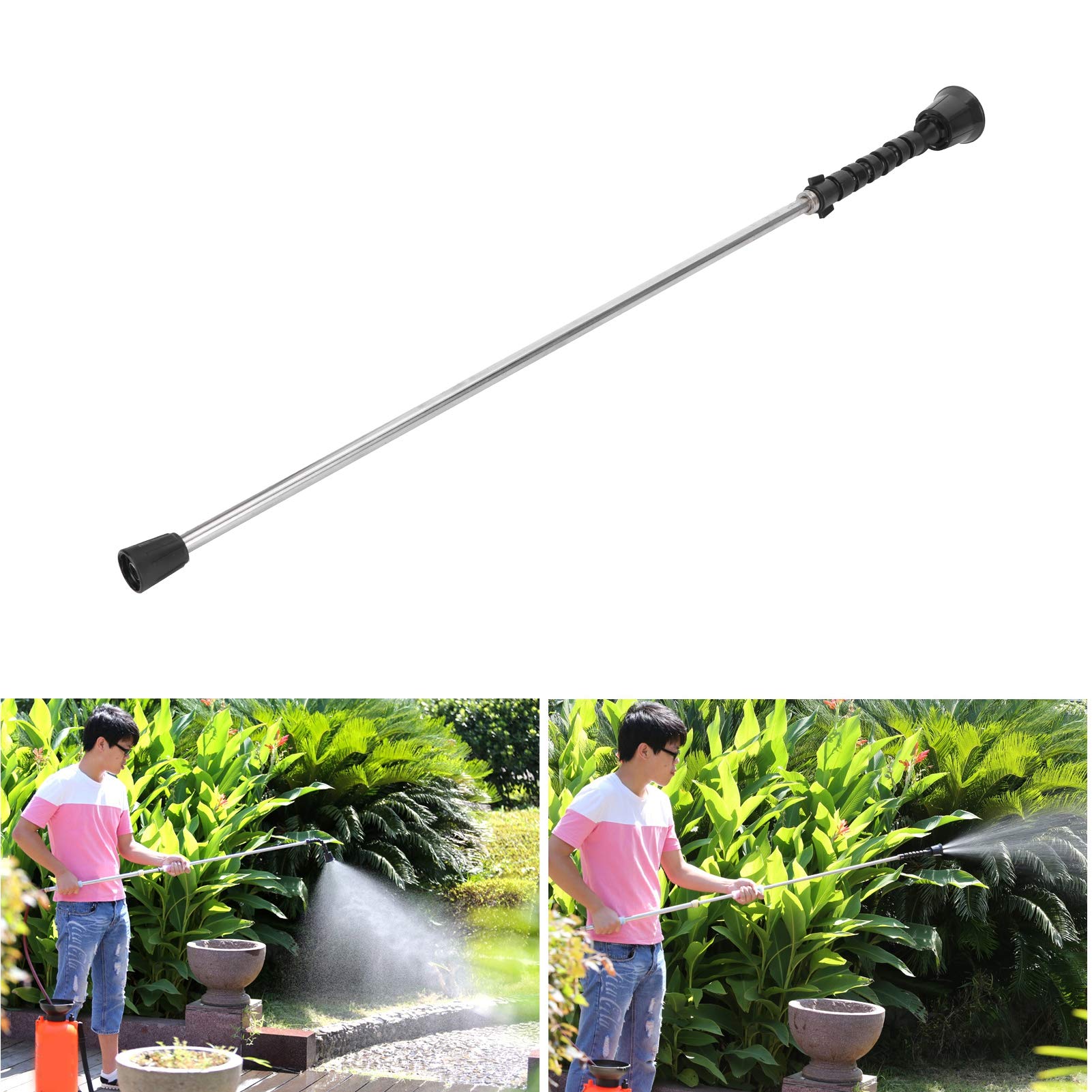**Atomizing Nozzle - Electric Spray Nozzle for Public Green Spaces, Agriculture, Gardening & Home Use | Perfect for Lawn Care, Plant Irrigation & Pest Control**