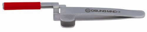 Osung PHU Articulating Paper Holder with Silicone Cover - Dental Bite Registration Tool for Dentists & Orthodontists - Perfect for Occlusal Analysis & Dental Checkups