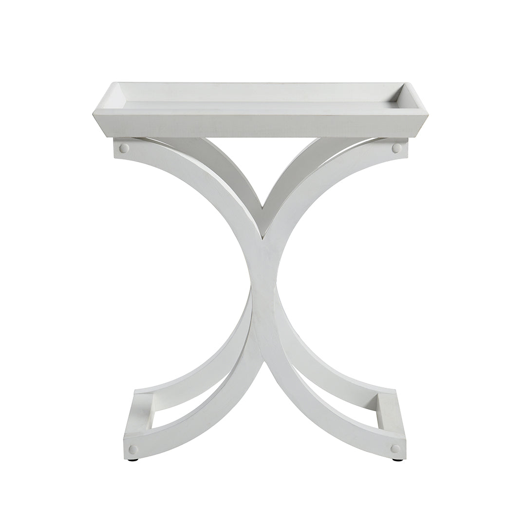 Chanel Luxury Serving Tray - Elegant Decorative Tray for Dining, Coffee Table & Home Decor | Perfect for Entertaining, Gift Giving & Display