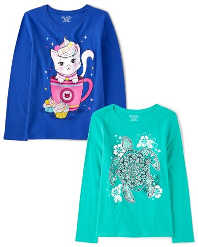 Turtle/Cat 2-pack
