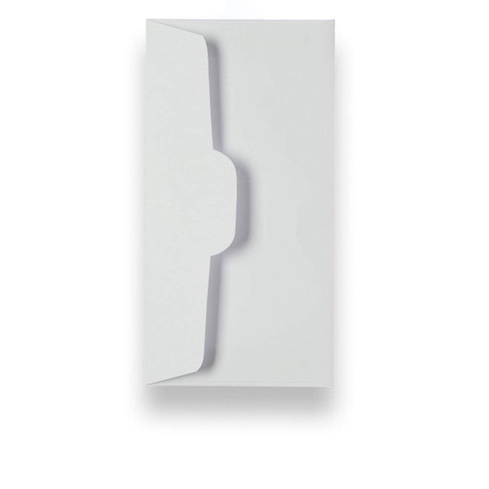 Drive Up Thank You Money Envelopes - 500pcs Winter Smiley Design - Perfect for Holiday Gifts, Cash Tips & Party Favors