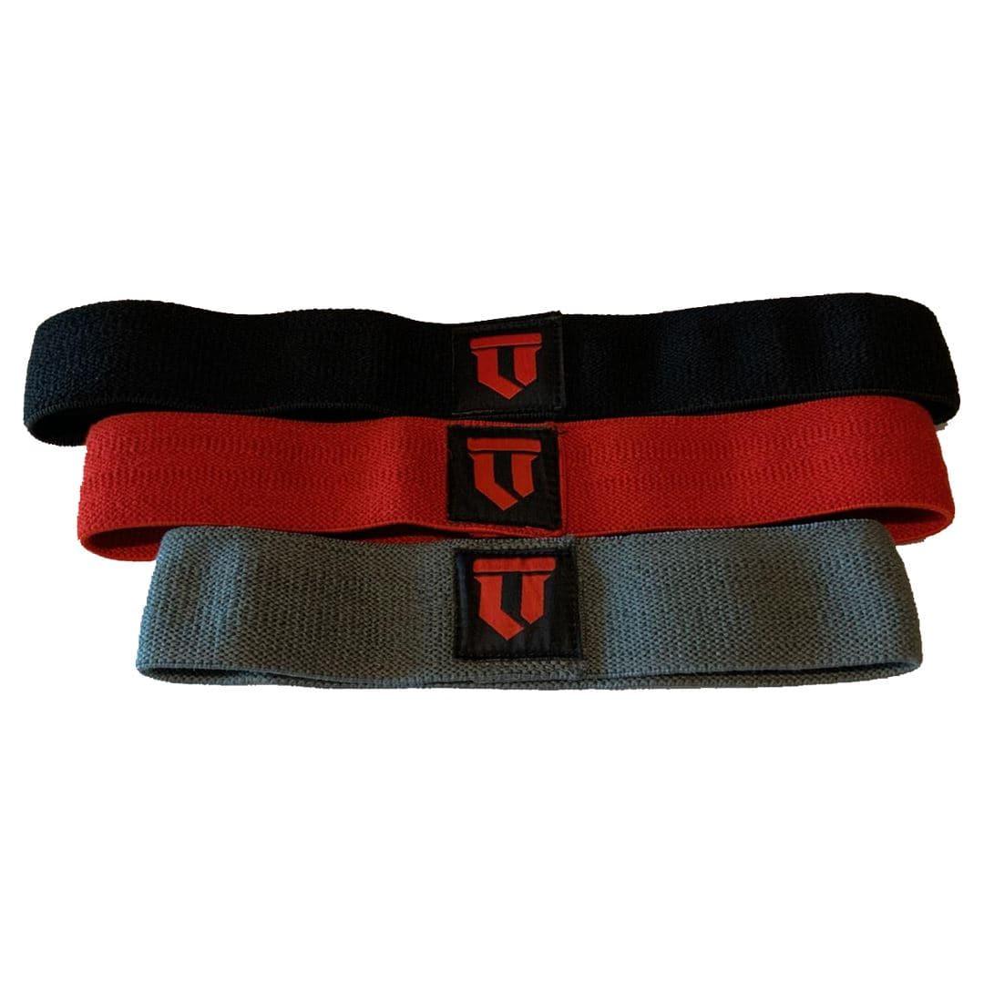 Lift Tech Fitness Pro Resistance Bands Set - Premium Latex Exercise Bands for Home Workouts, Strength Training & Physical Therapy | Ideal for Gym, Yoga, Pilates & Rehabilitation