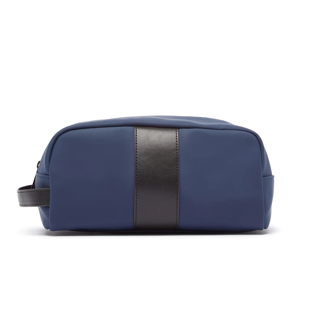 Brouk & Co Hudson Travel Toiletry Bag for Men & Women - Waterproof Cosmetic Makeup Organizer for Bathroom, Gym, Camping & Airplane Travel Accessories
