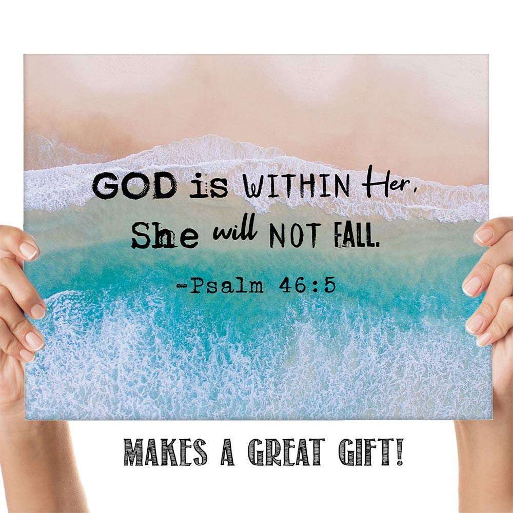 God is Within Her